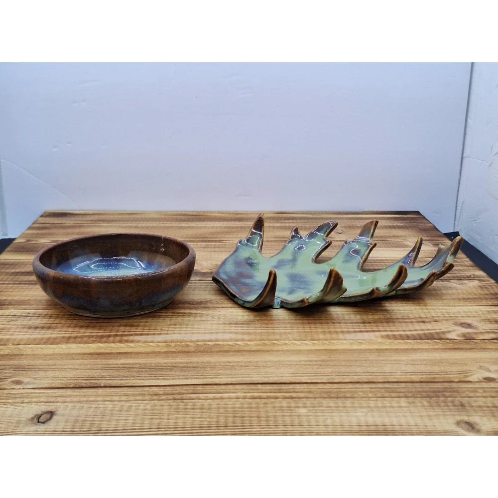 Handmade studio trinket